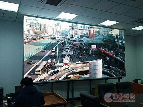 安防企業(yè)高調(diào)搶灘 小間距商場格局或生變？